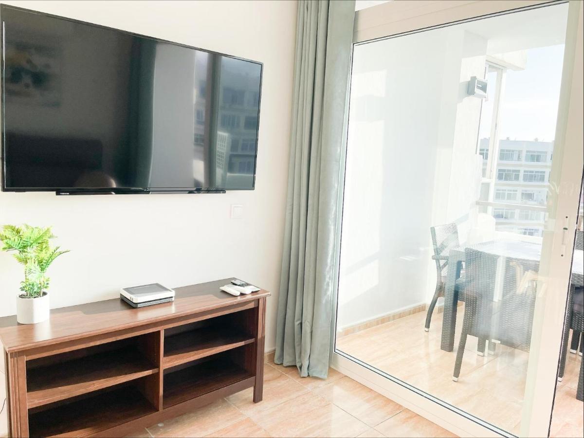Sands Of Time Holiday Home 플라야 델 잉글스 외부 사진