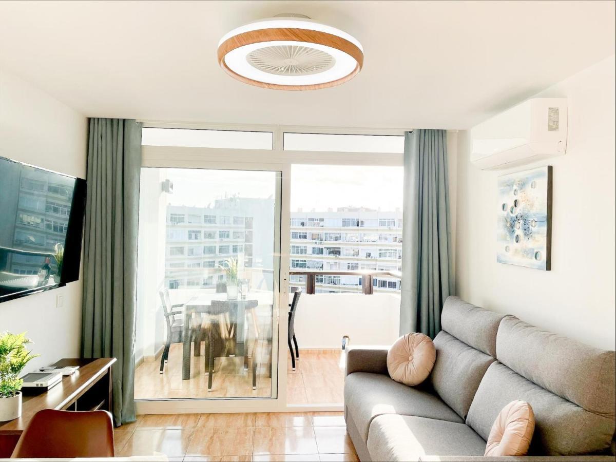 Sands Of Time Holiday Home 플라야 델 잉글스 외부 사진