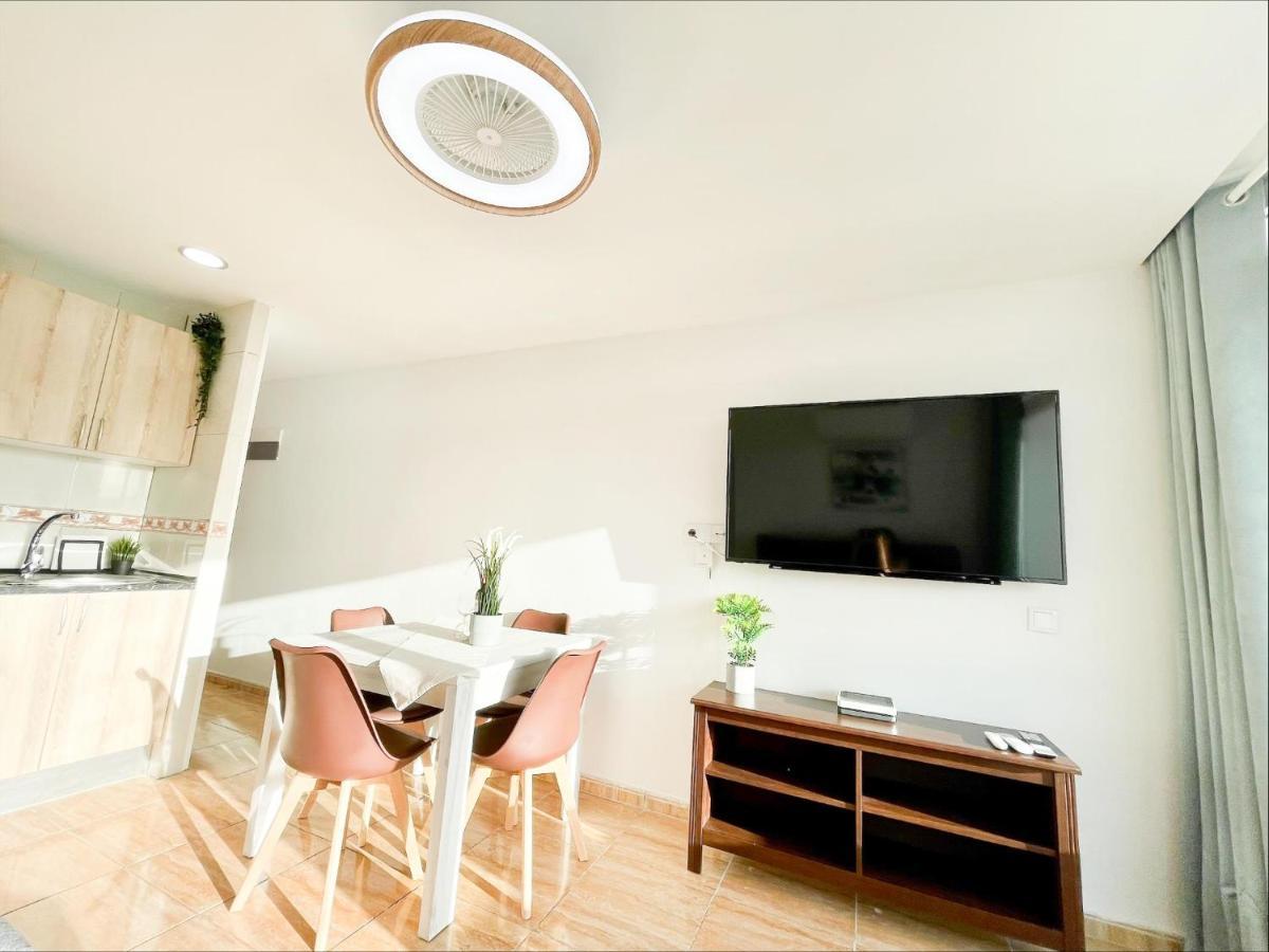 Sands Of Time Holiday Home 플라야 델 잉글스 외부 사진